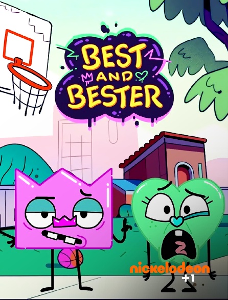 Nickelodéon +1 - Best & Bester - S01E13