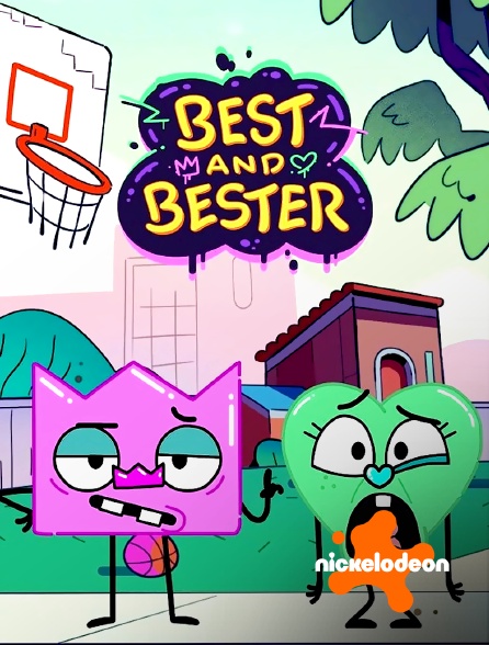 Nickelodeon - Best & Bester - S01E13