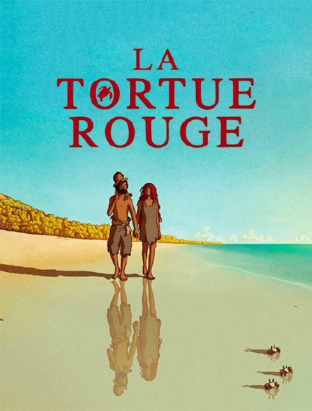 La tortue rouge