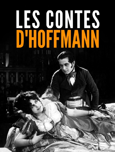 Les Contes d'Hoffmann