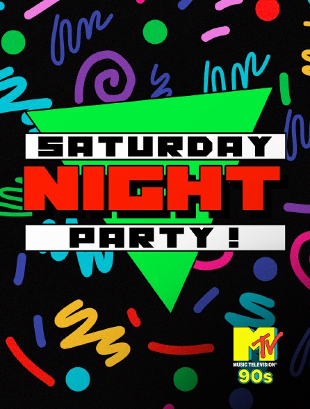 MTV 90' - Saturday Night Party! - 21/09/2024 à 16h00