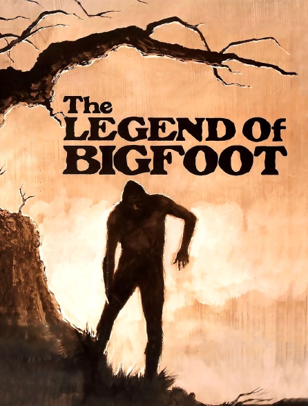 La Légende Du Bigfoot