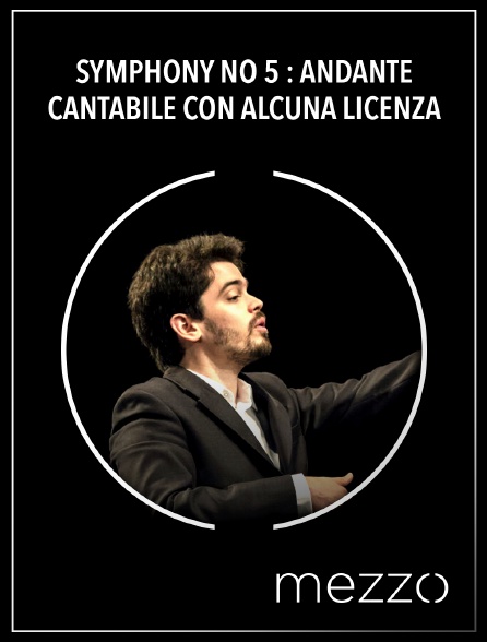 Mezzo - Symphony no 5 : Andante cantabile con alcuna licenza