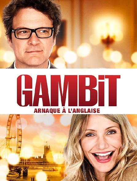 Gambit, arnaque à l'anglaise