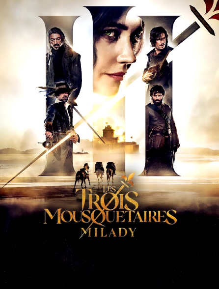 Les Trois Mousquetaires : Milady