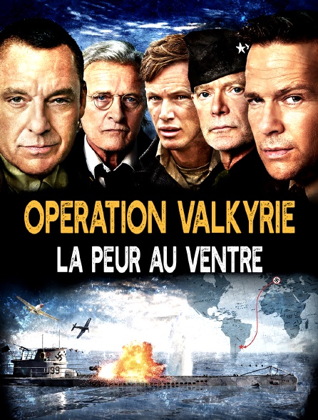 Opération Valkyrie : la peur au ventre