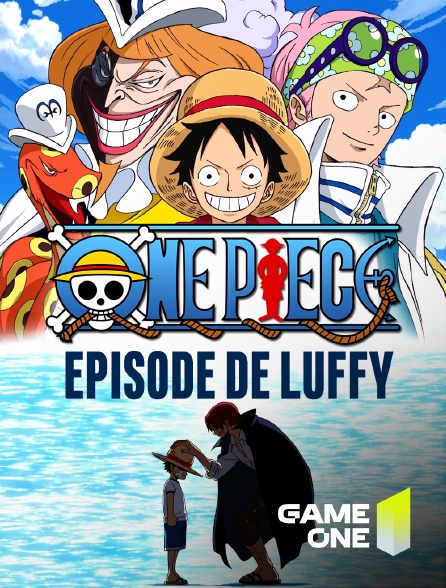 Game One - One Piece : Episode de Luffy