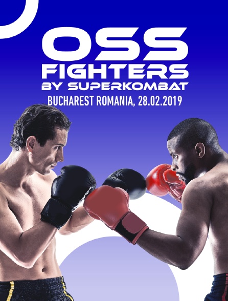 OSS Fighters By Superkombat, Bucharest, Romania, 28.02.2019 - 14/06/2023 à 16h10