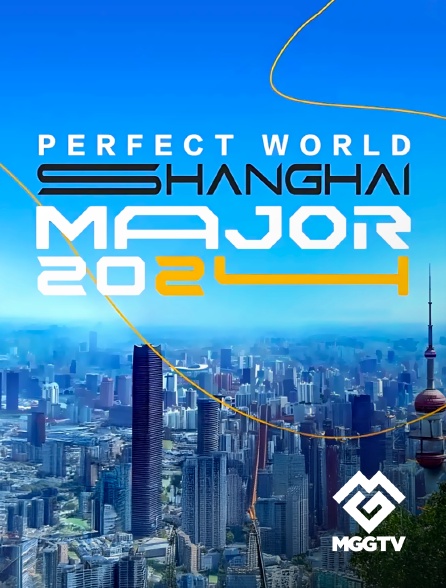 MGG TV - E-sport - CS2 : Perfect World Major Shanghai AM RMR