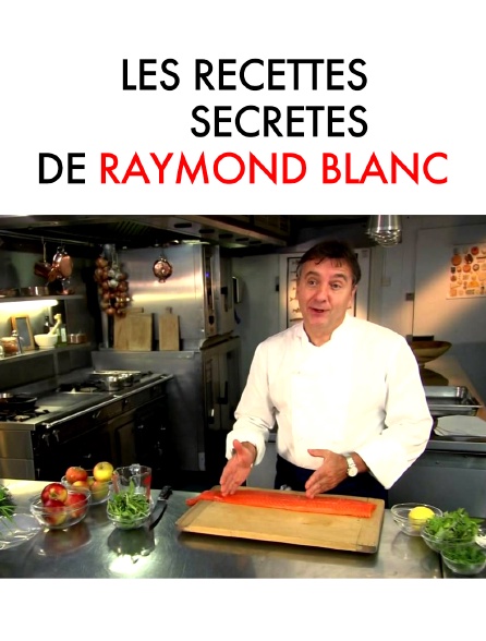 Les recettes secrètes de Raymond Blanc - 20/11/2022 à 09h30