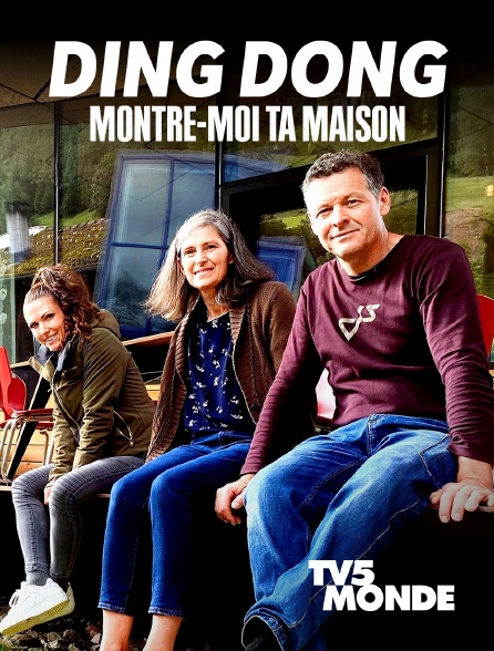 TV5MONDE - Ding Dong : Montre-moi ta maison - 24/09/2024 à 09h00