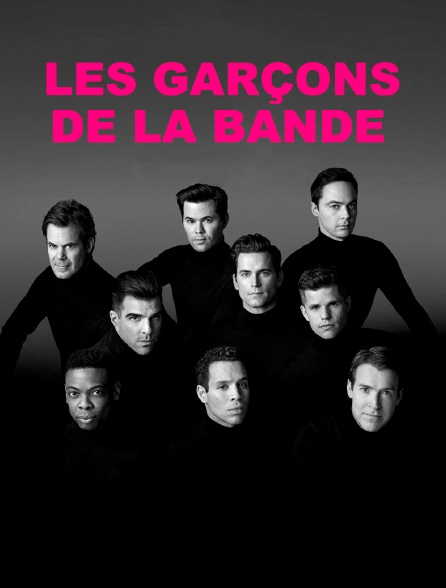 Les garçons de la bande