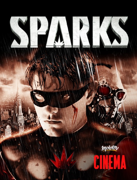 Molotov Channels Cinéma - Sparks