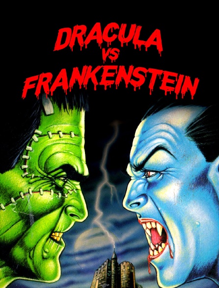 Dracula vs. Frankenstein