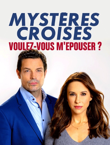 Mystères croisés : voulez-vous m'épouser ?