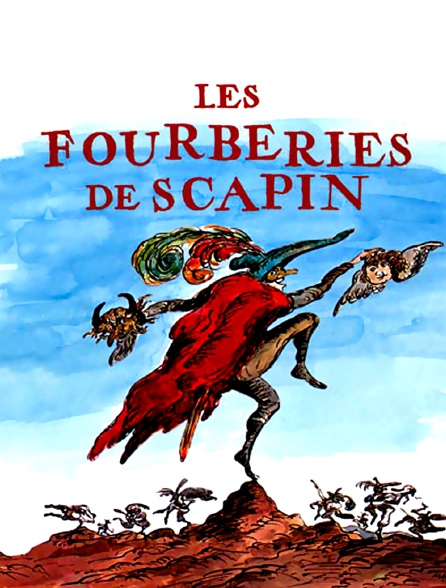 Les fourberies de Scapin