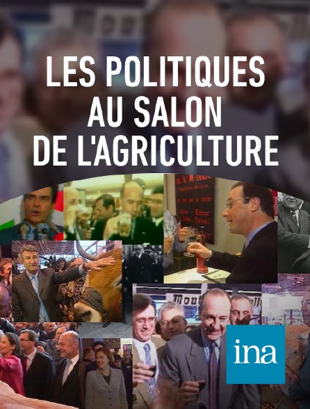 INA - Inauguration du 63ème Concours général agricole par le président René Coty