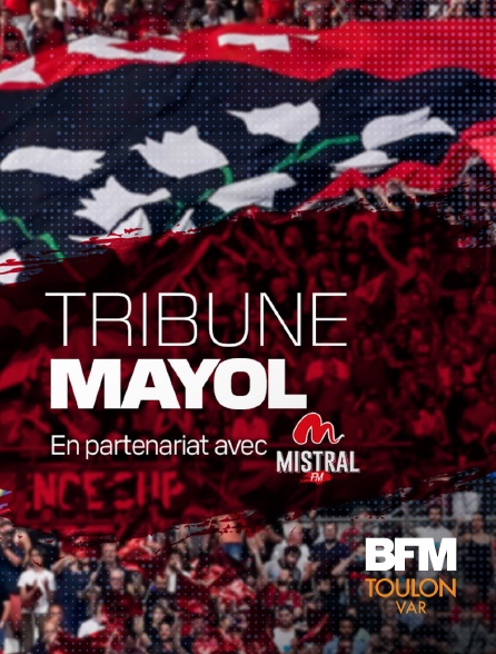 BFM Toulon Var - Tribune Mayol - 16/09/2024 à 19h00