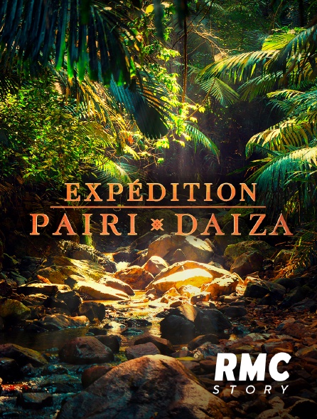 RMC Story - Expédition Pairi Daiza