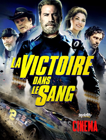 Molotov Channels Cinéma - La victoire dans le sang