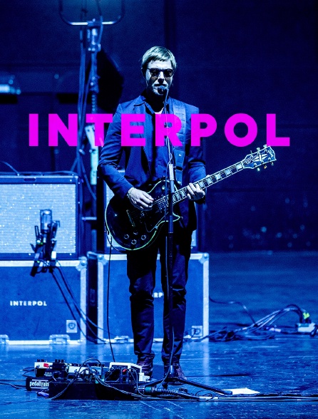 Interpol - The Paris Ghost Session - 19/06/2021 à 02h20