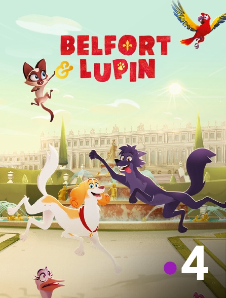 France 4 - Belfort & Lupin