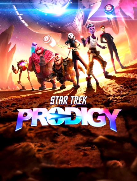 Star Trek : Prodigy