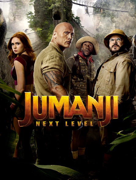 Jumanji: Next Level