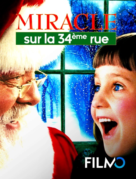 FilmoTV - Miracle sur la 34ème rue