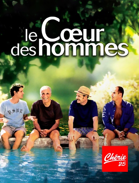 Chérie 25 - Le coeur des hommes