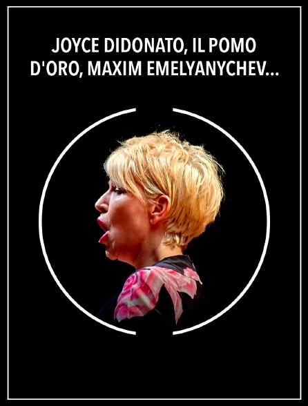 Joyce DiDonato, Il Pomo d'Oro, Maxim Emelyanychev : Eden