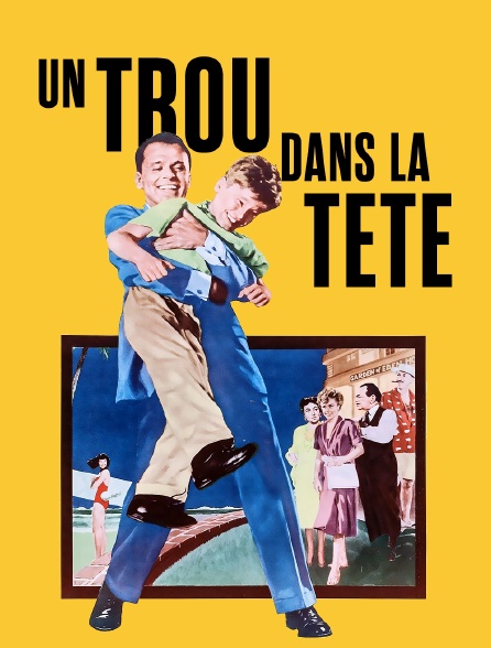 Un trou dans la tête