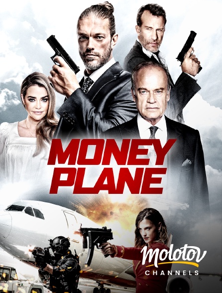 Molotov channels - Money Plane