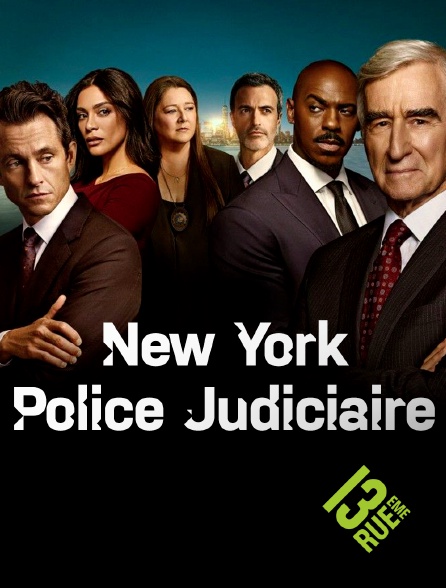 13EME RUE - New York Police Judiciaire