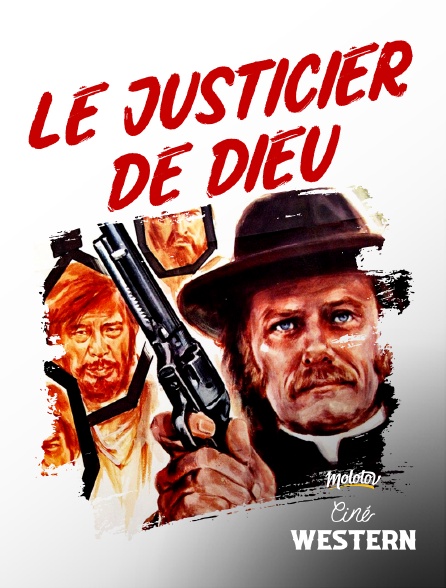 Ciné Western - Le justicier de Dieu