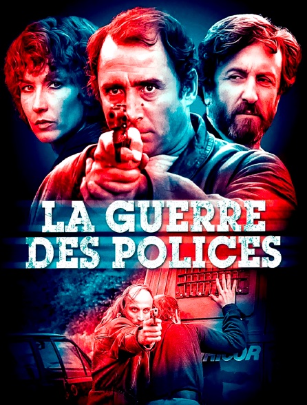 La guerre des polices