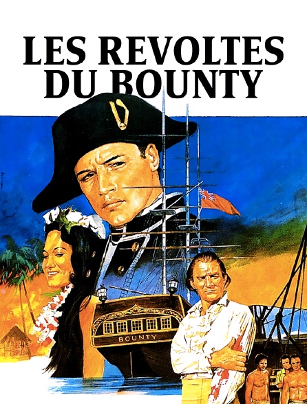 Les révoltés du Bounty