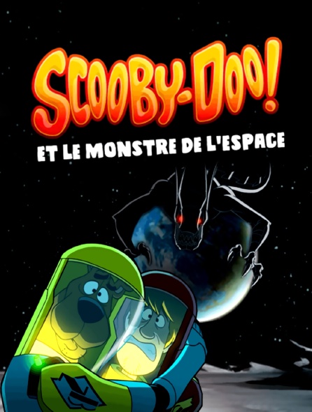 Scooby-Doo et le monstre de l'espace