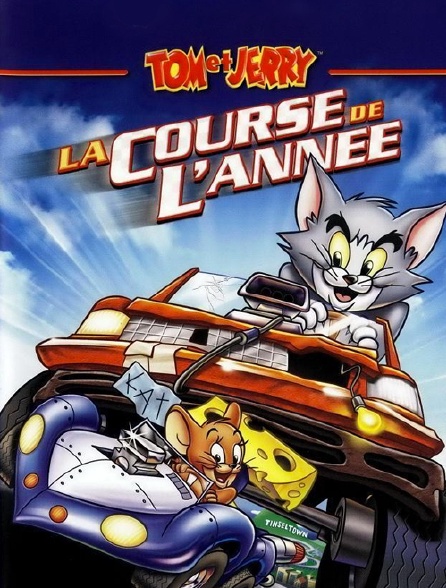 Tom et Jerry : la course de la fureur