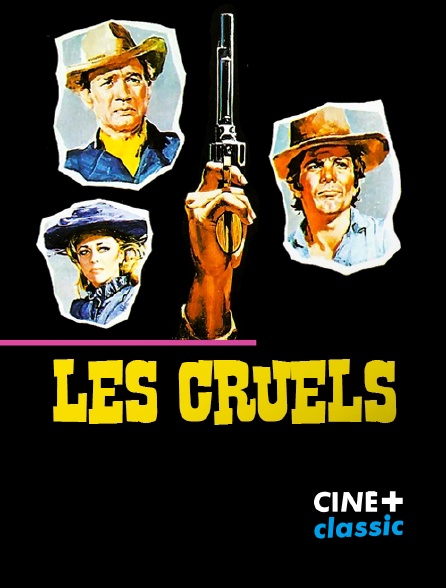 CINE+ Classic - Les cruels