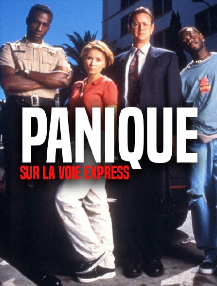 Panique sur la voie express