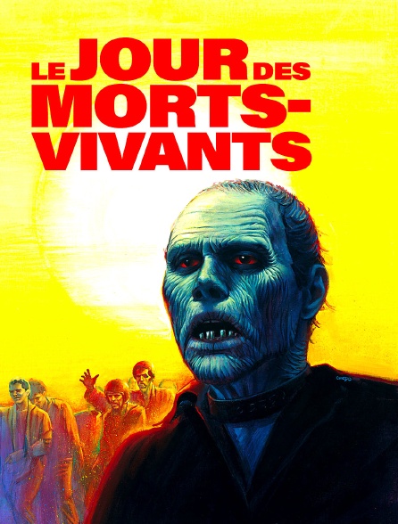 Le jour des morts-vivants