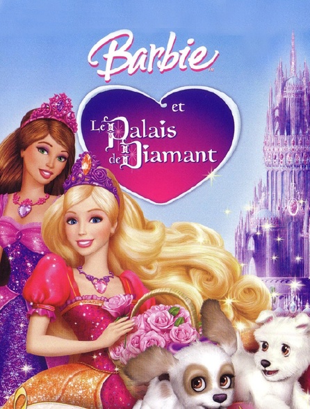 Barbie et le palais de diamant