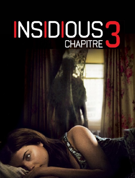 Insidious : chapitre 3