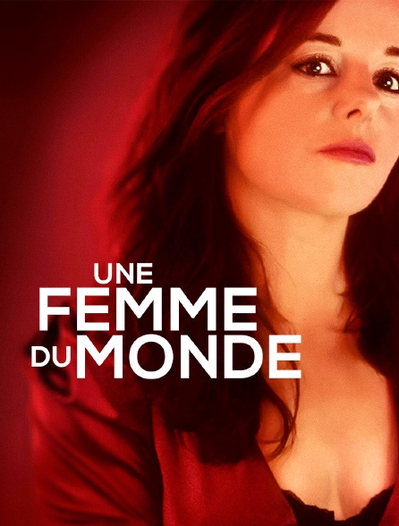 Une femme du monde