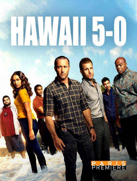 Paris Première - Hawaii 5-0 - S07E04