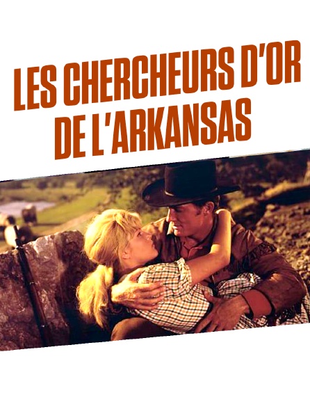 Chercheurs d'or d'Arkansas