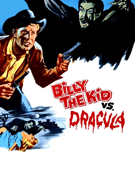 Billy le Kid contre Dracula