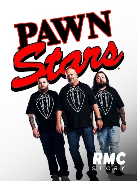 RMC Story - Pawn stars : les rois des enchères - 14/09/2024 à 19h44