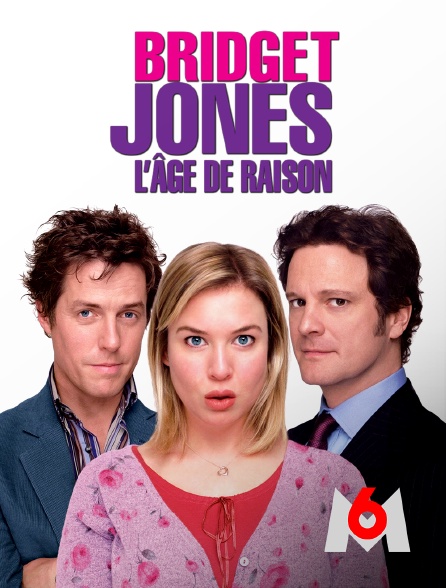 M6 - Bridget Jones : l'âge de raison